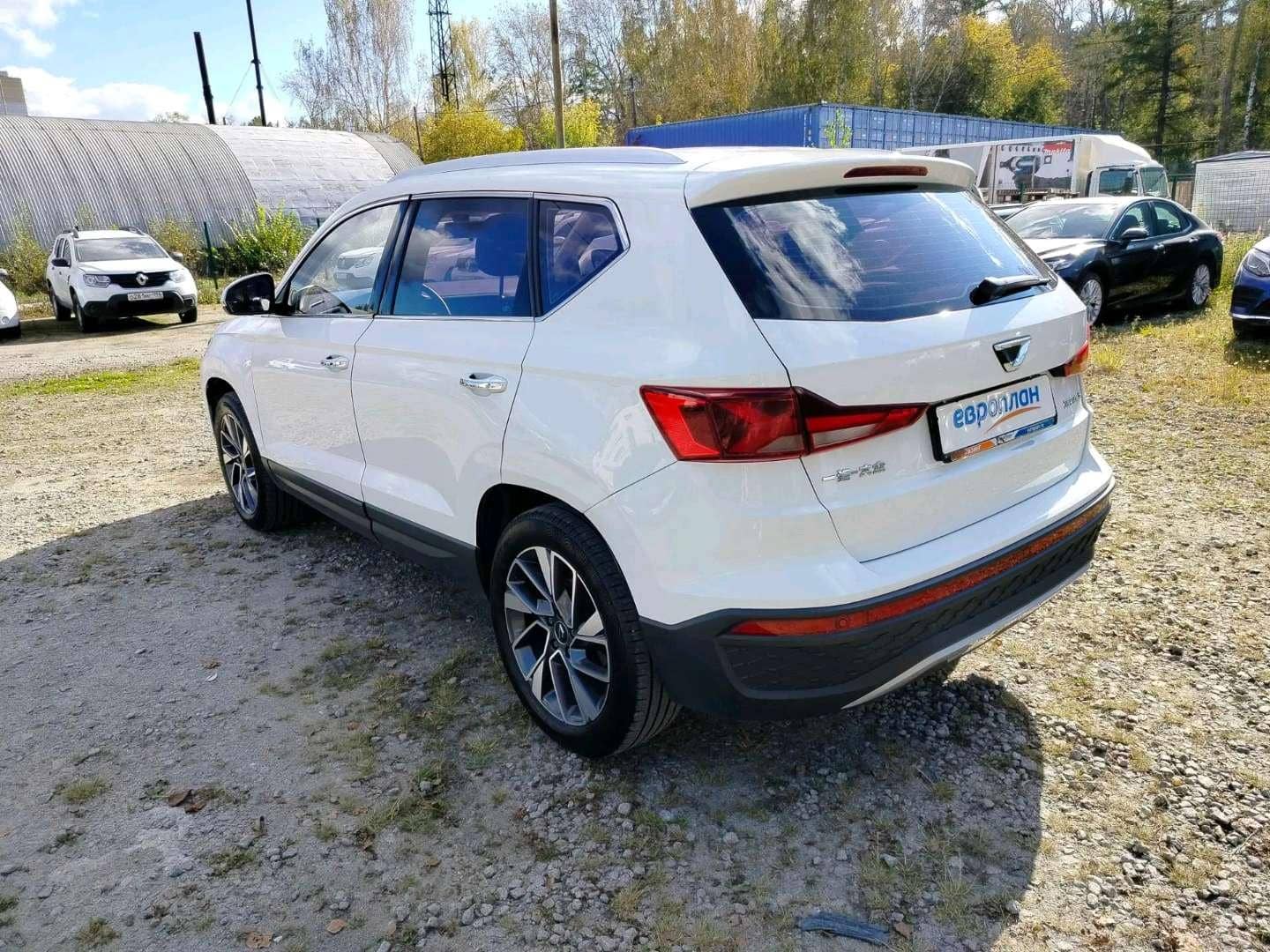Jetta VS5,  169 439 км, 2022 года в лизинг