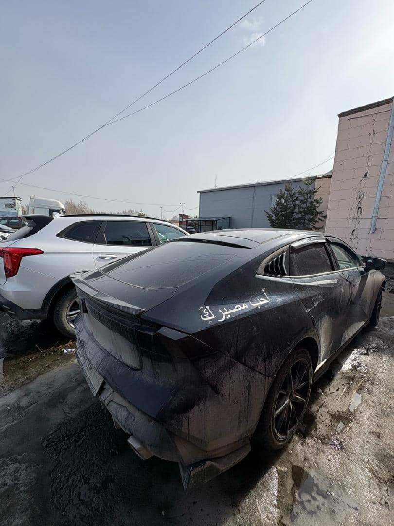 Changan Uni-V,  99 761 км, 2024 года в лизинг