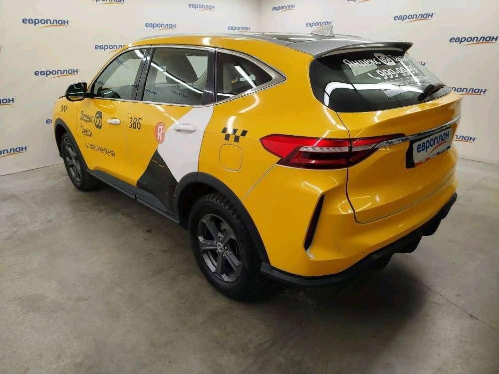 Haval F7,  314 435 км, 2023 года в лизинг
