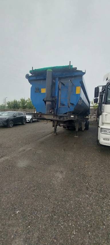 Тонар Самосвальный 95892 (SH3-33)