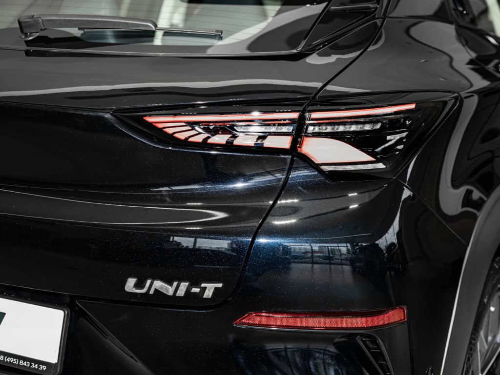 Changan Uni-T Техно 1.5Т АТ