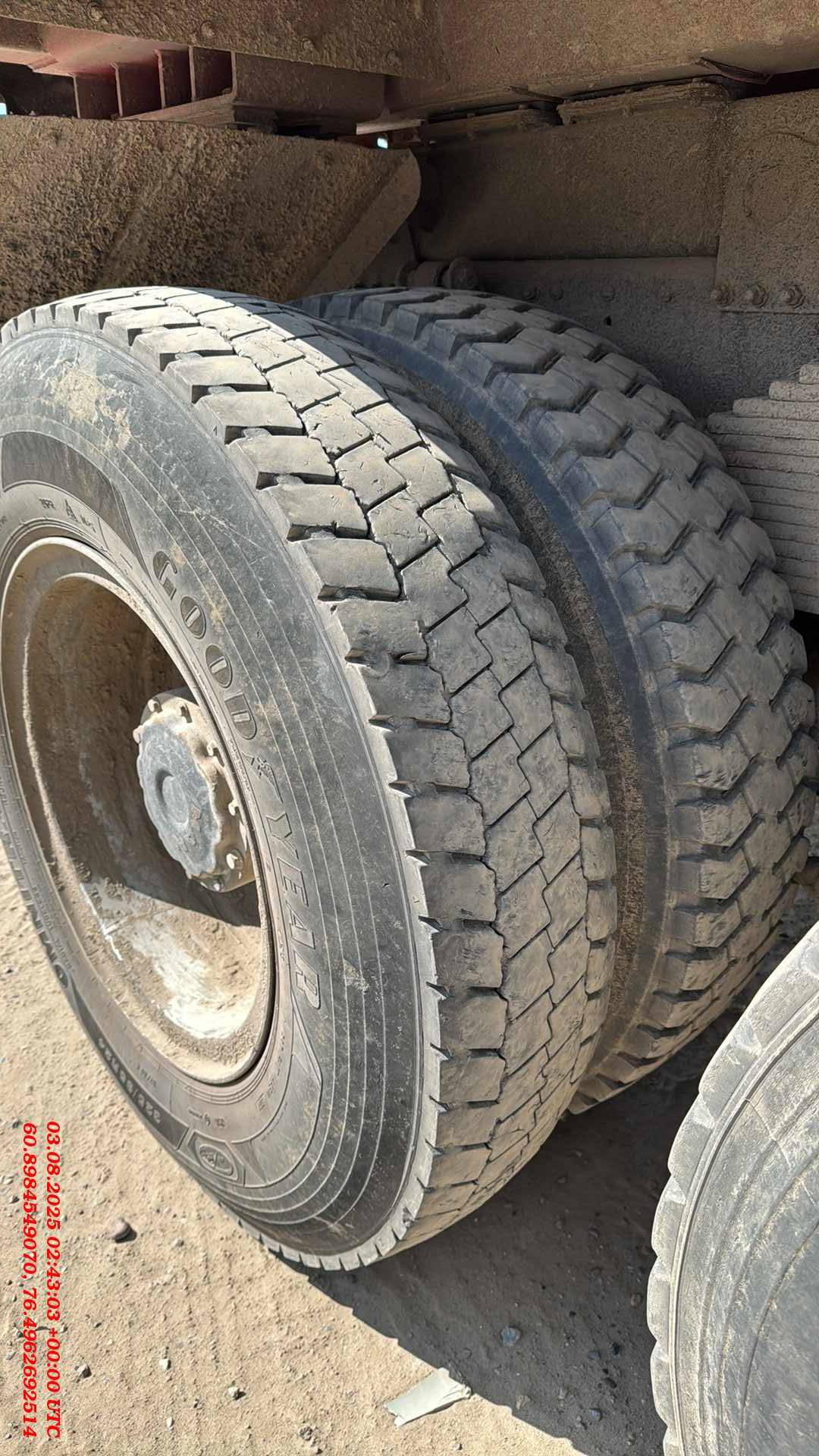 MAN TGS 41.480 8X8 BB-WW (M),  560 000 км, 2019 года в лизинг