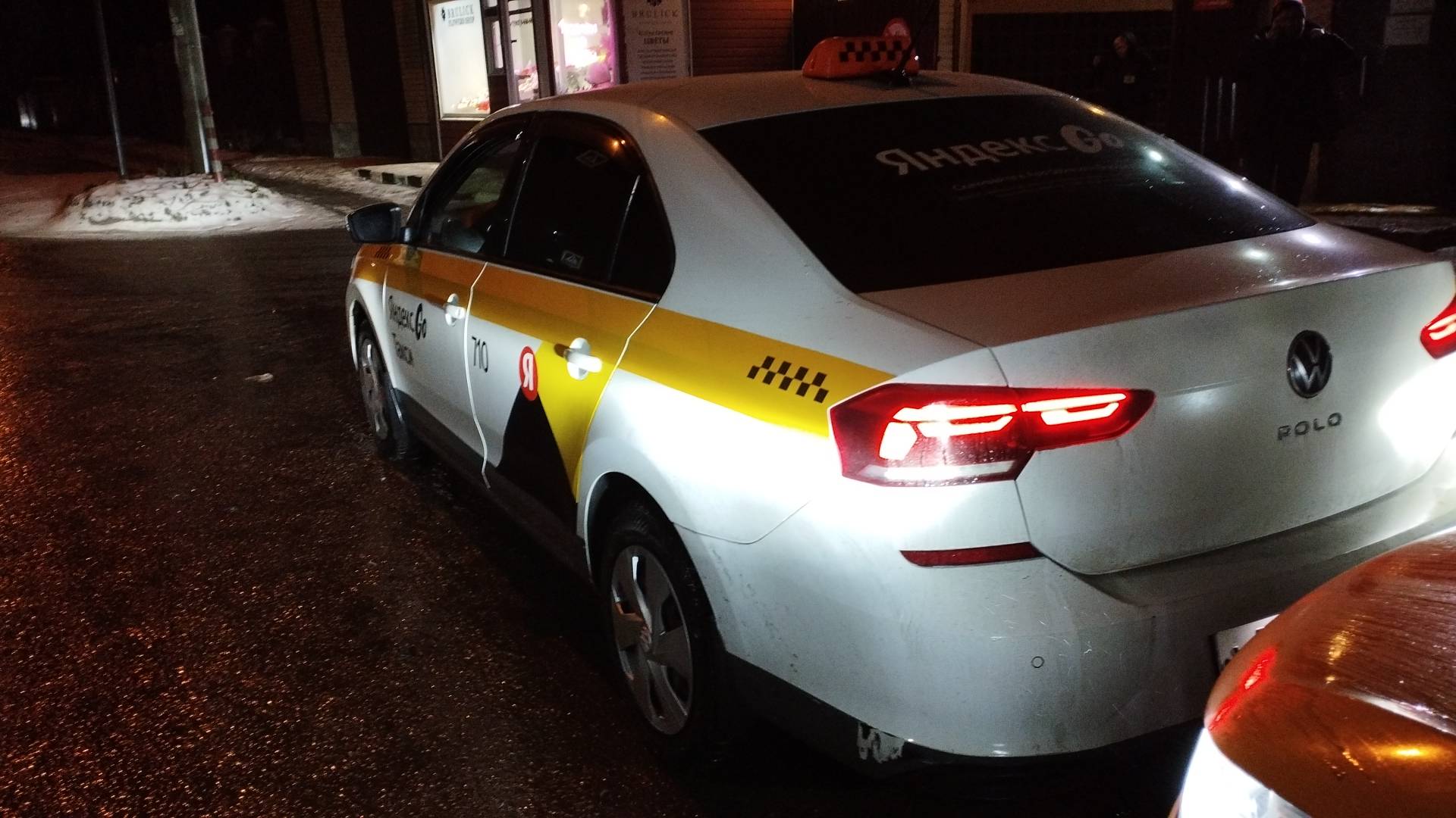 Volkswagen Polo,  169 335 км, 2021 года в лизинг