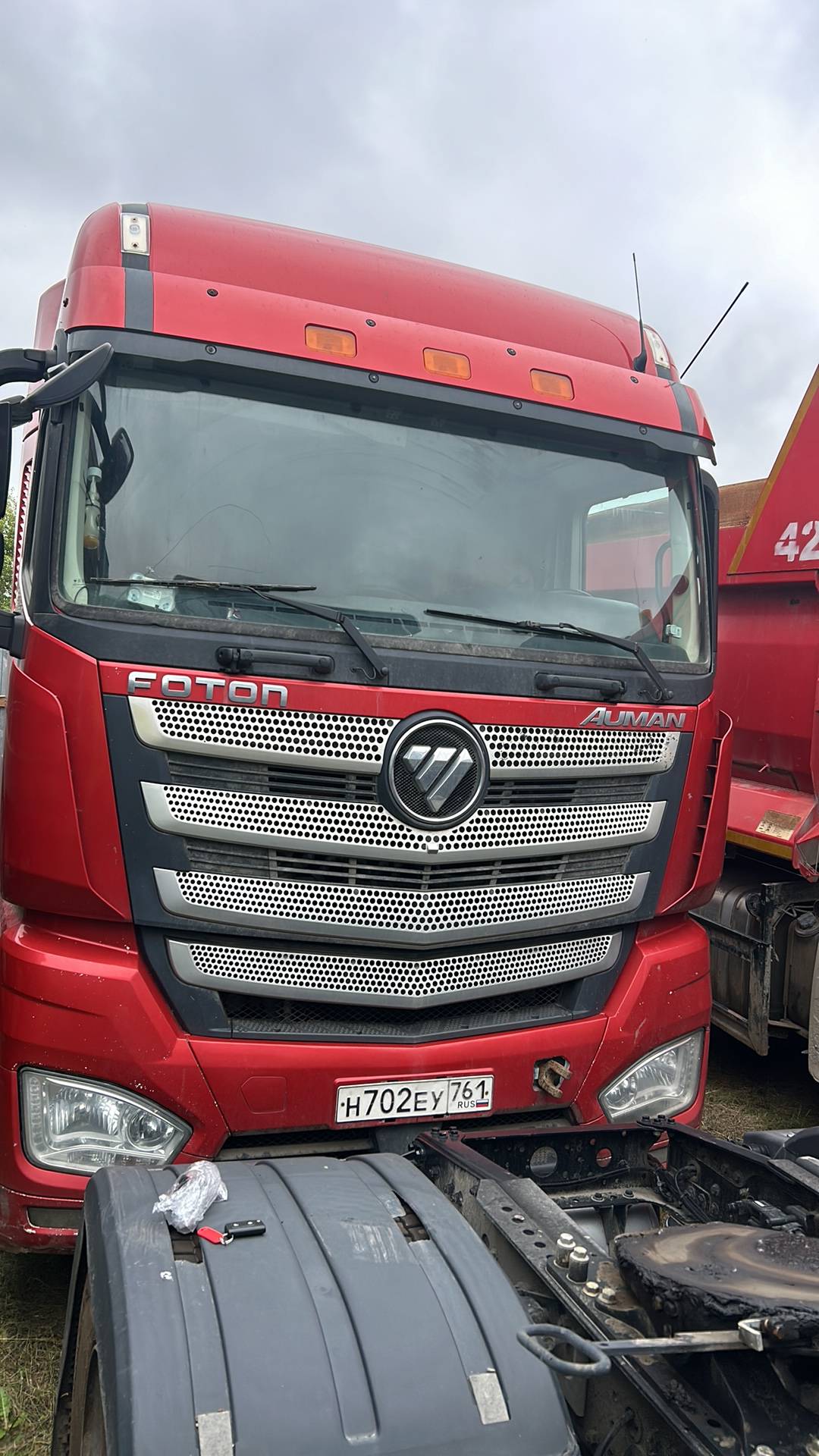 Foton AUMAN BJ4189SLFKA