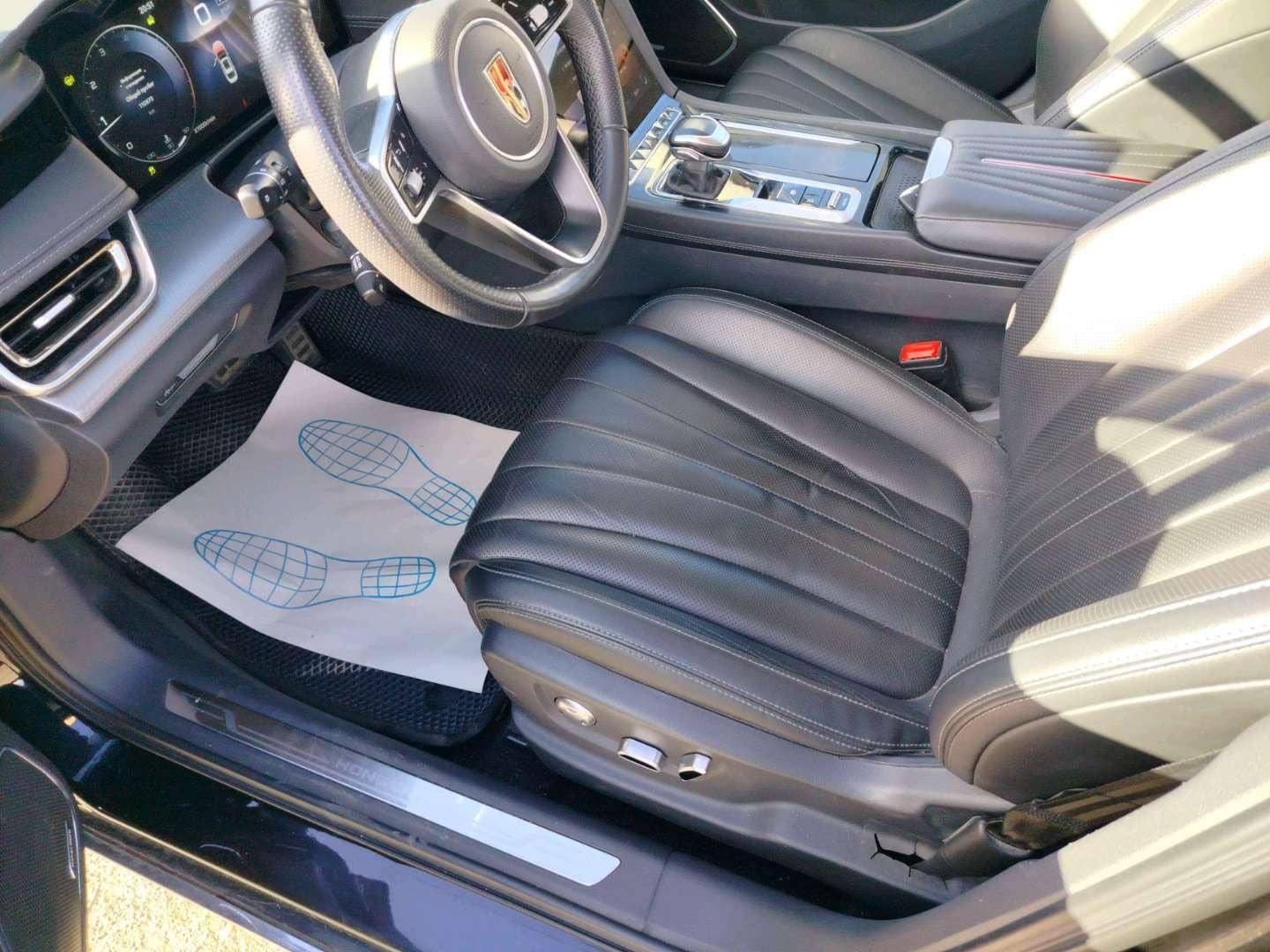 Hongqi H5,  165 901 км, 2024 года в лизинг