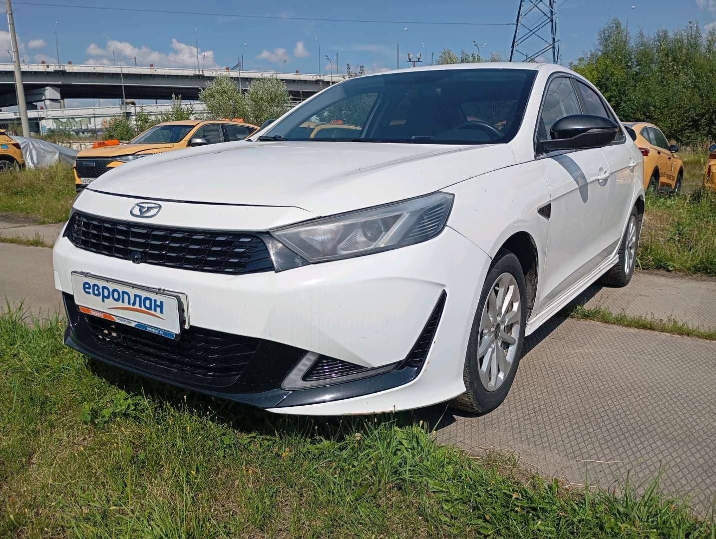 Kaiyi E5