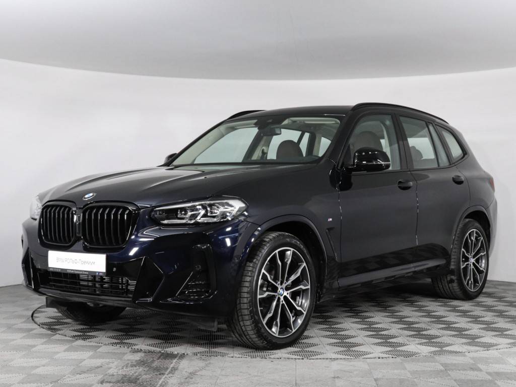 BMW X3 xDrive30i  Leading M Night  