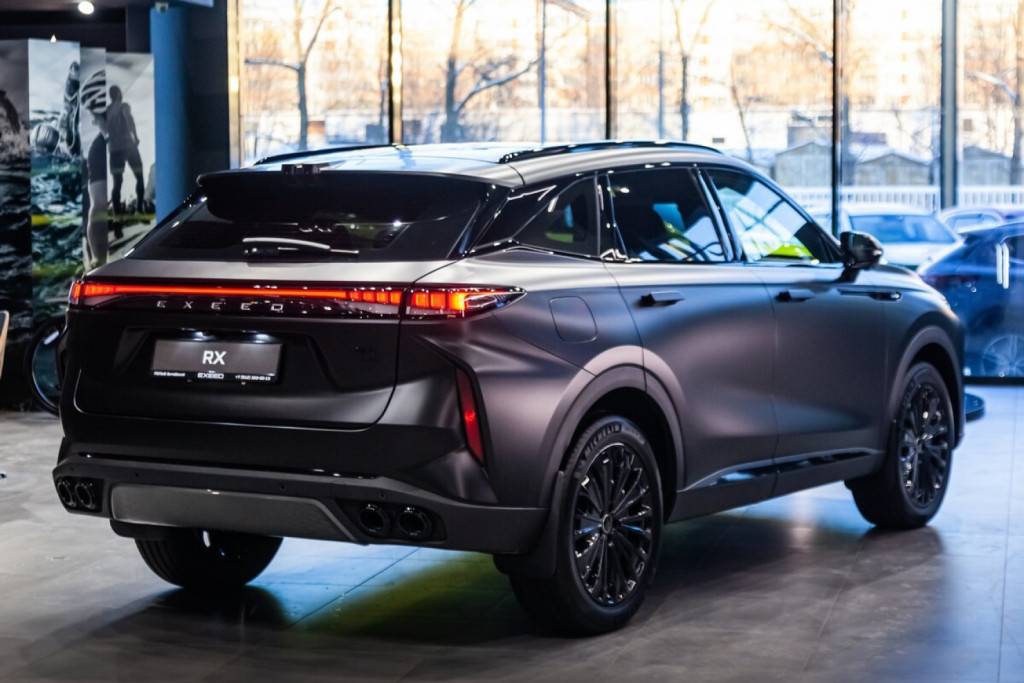 EXEED RX Городской 2.0Т АТ полный привод (Urban)