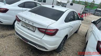 Lada Vesta седан