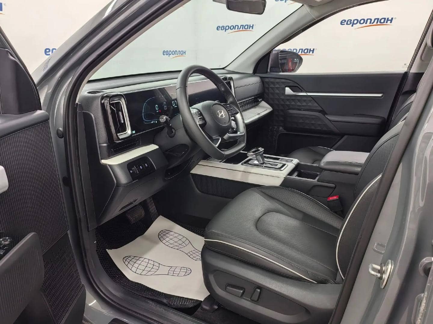 Hyundai Mufasa,  60 403 км, 2023 года в лизинг