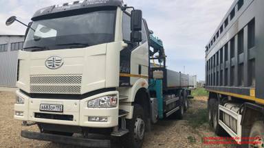 FAW CA3250P66K24T1E5 6х4