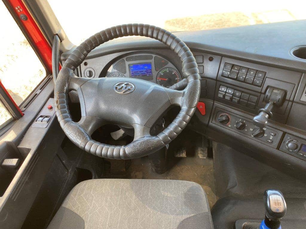 HONGYAN CQ3406HV39D,  269 010 км, 2022 года в лизинг