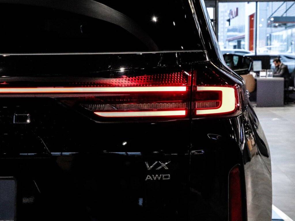 EXEED VX President 7 мест 2.0T 8AT 4WD