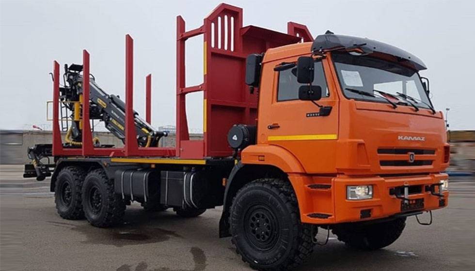 КАМАЗ 43118-50(E5)