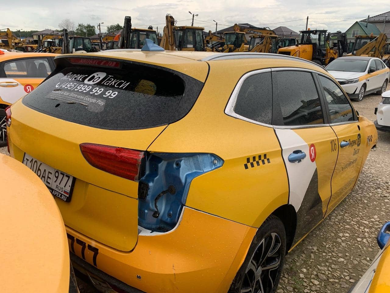 Haval Jolion,  54 000 км, 2022 года