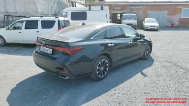 Toyota Avalon