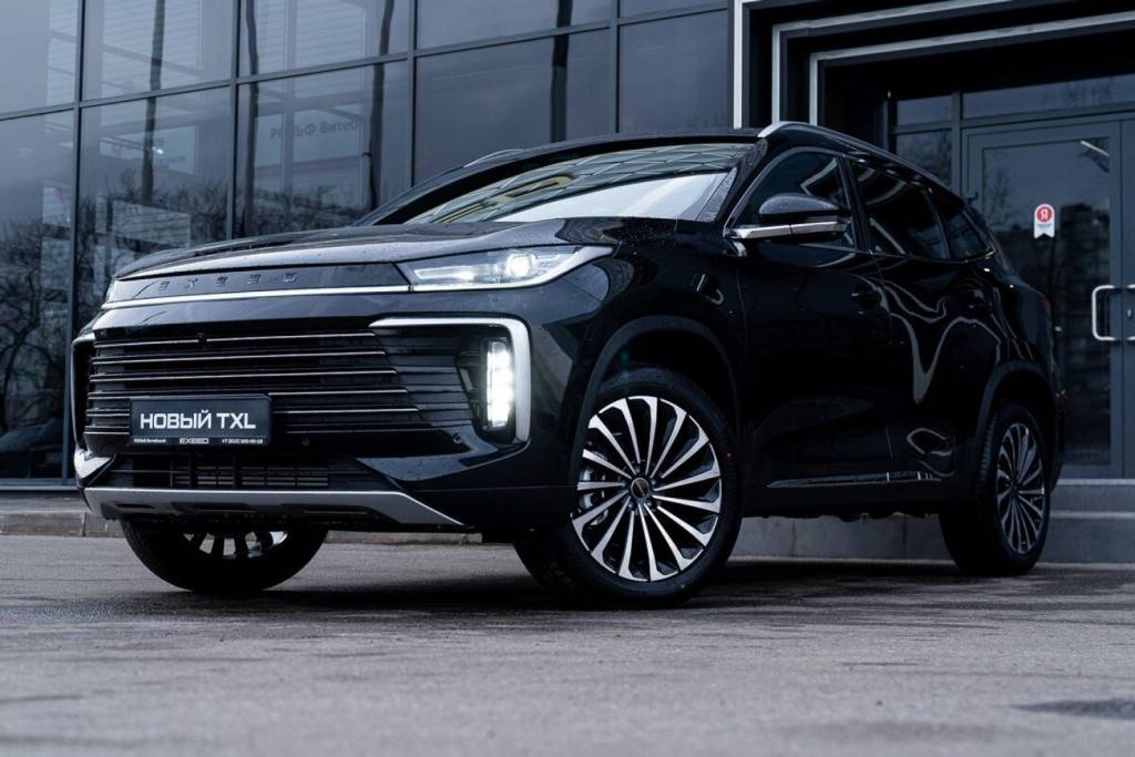 EXEED TXL Prestige 1.6 TGDI DCT7 AWD