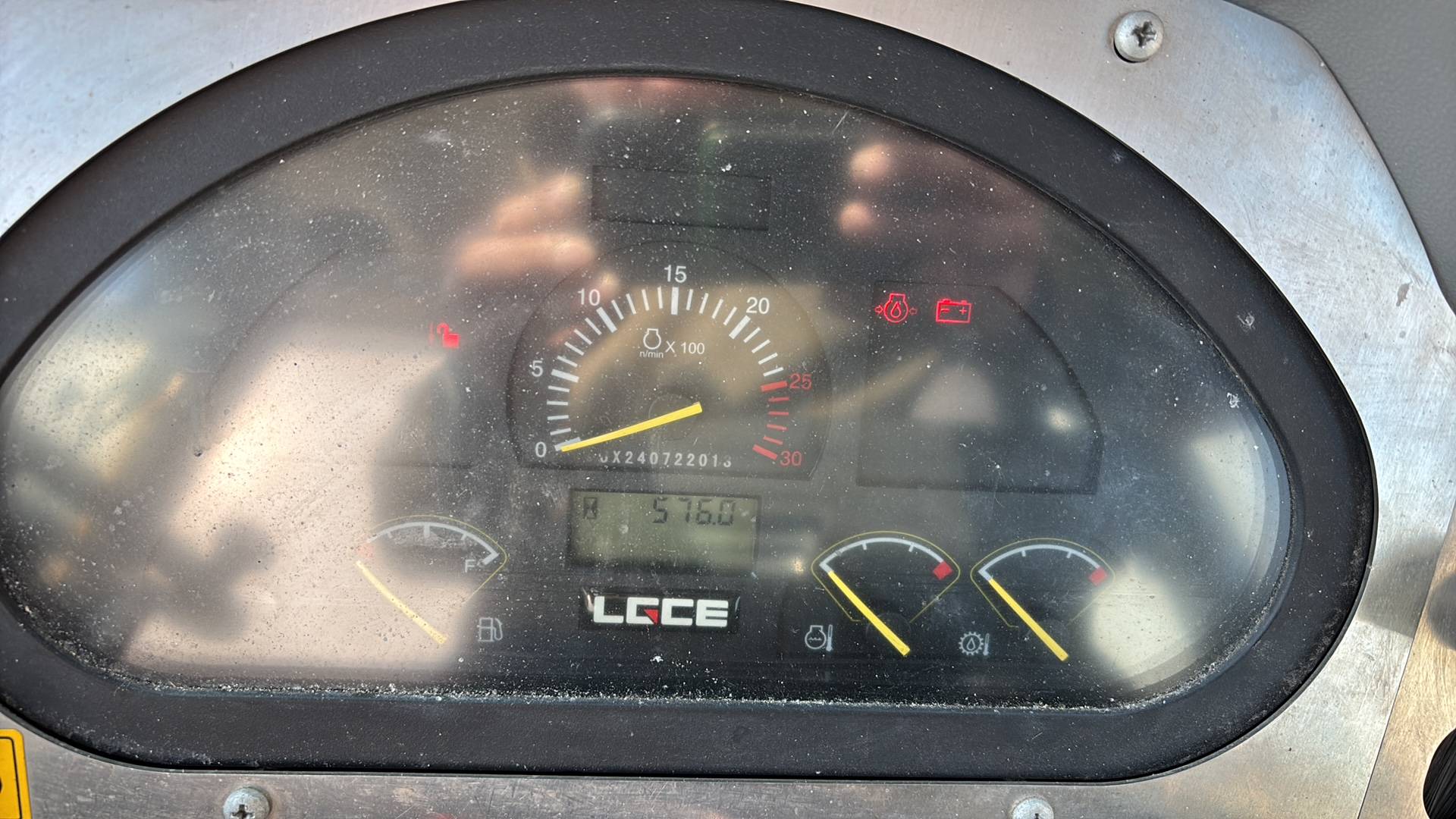 SDLG/LGCE B877F, 2024 года в лизинг