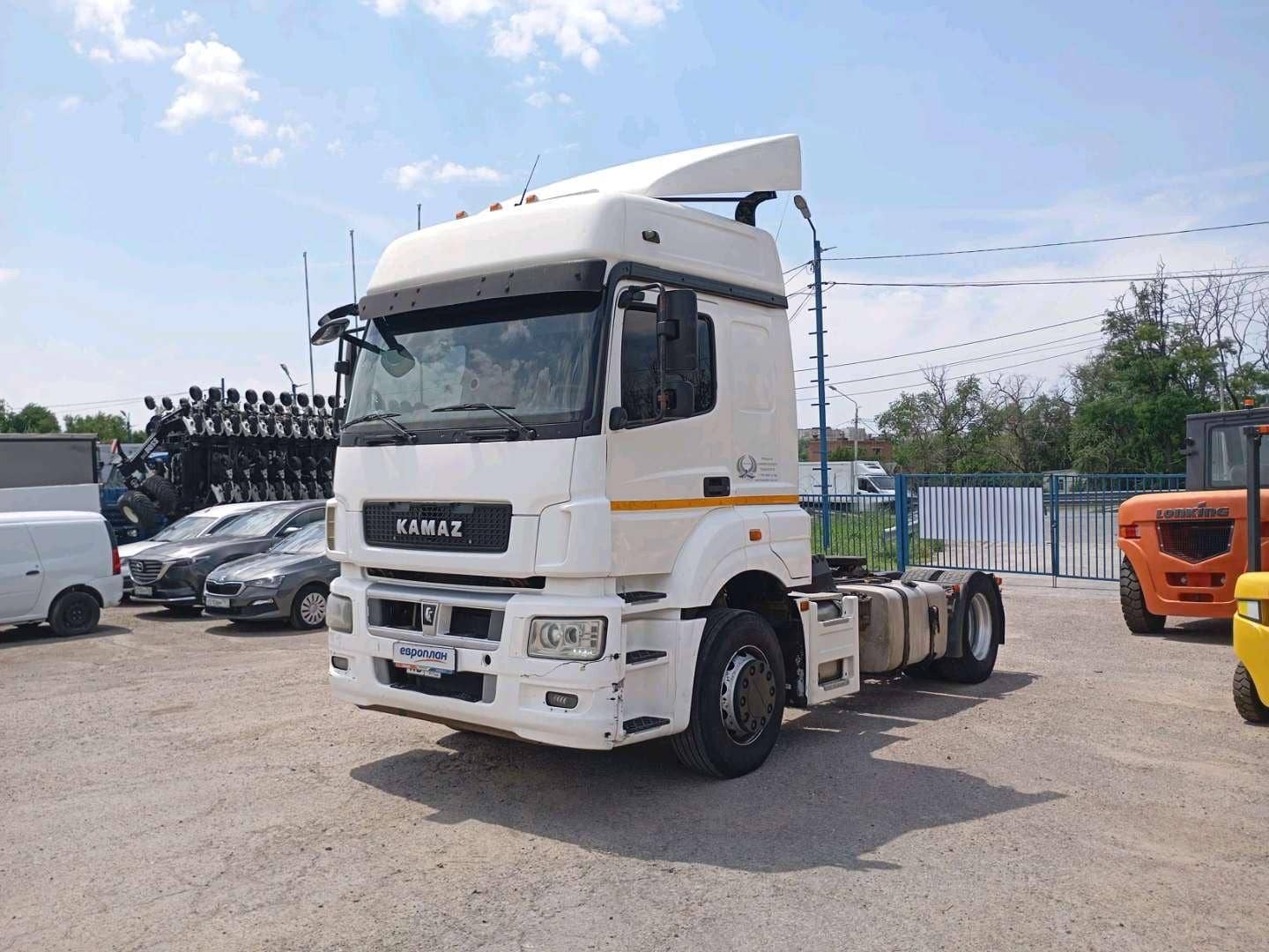 КАМАЗ 5490-892-87(DC)