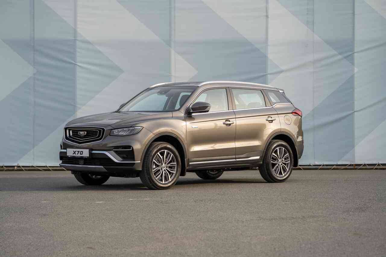Belgee X70 Style 1.5T 2WD 6AT