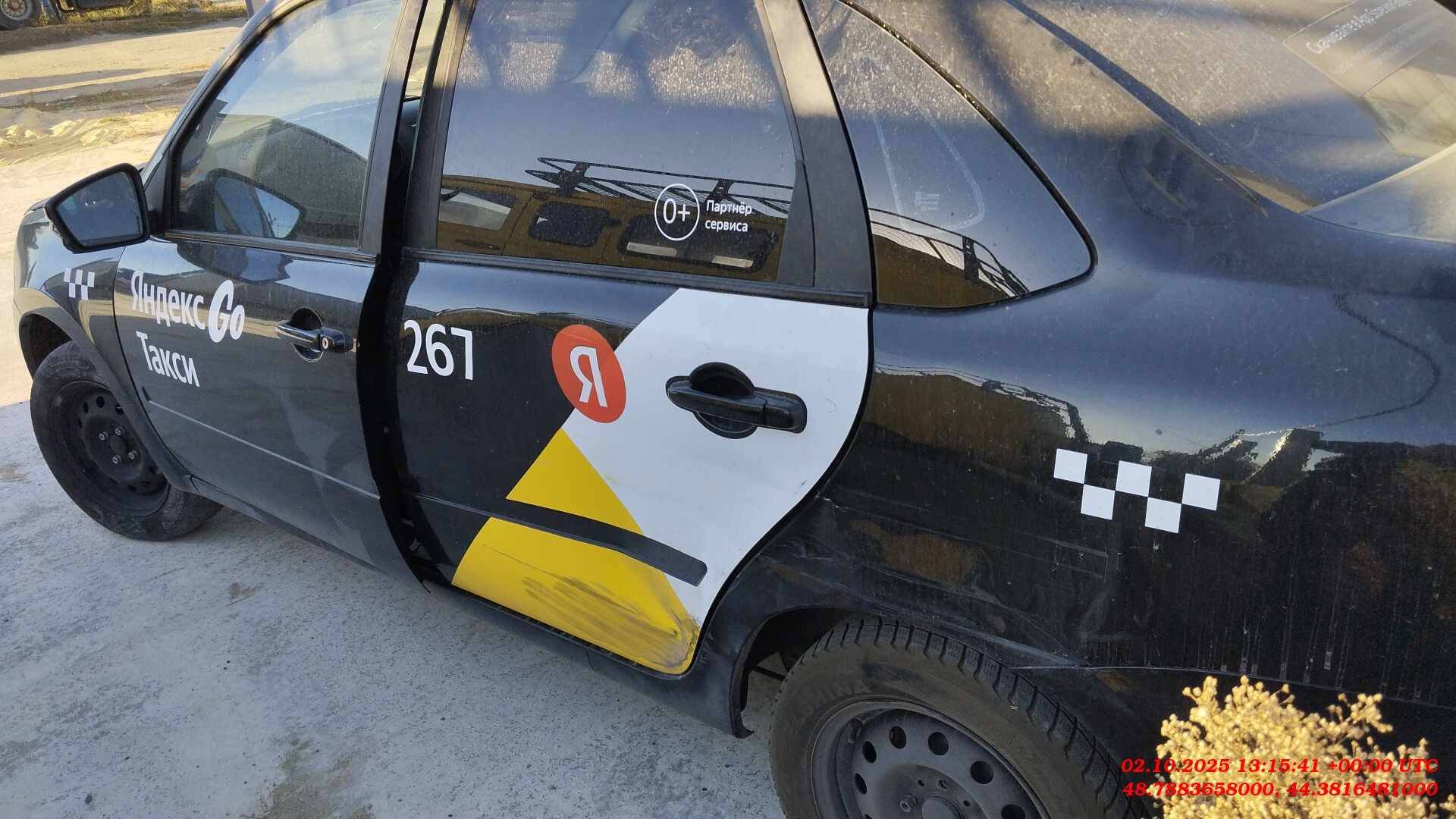 Lada Granta седан,  100 000 км, 2022 года в лизинг