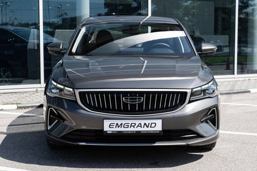 Geely Emgrand Luxury 1.5 AT