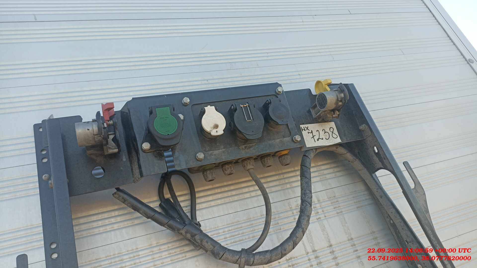 Wielton NS 3 K, 2023 года в лизинг