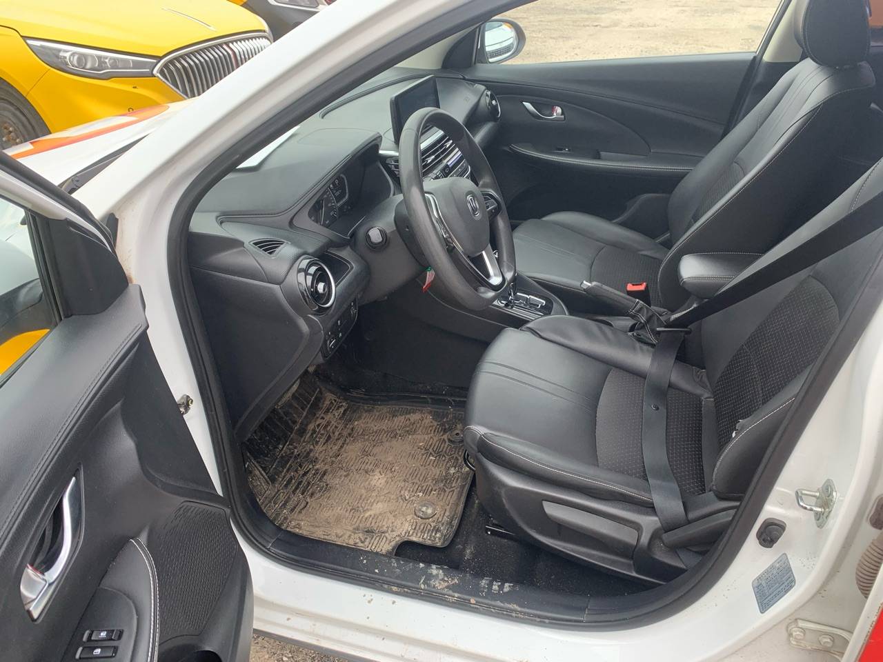 Changan Alsvin,  99 087 км, 2023 года в лизинг