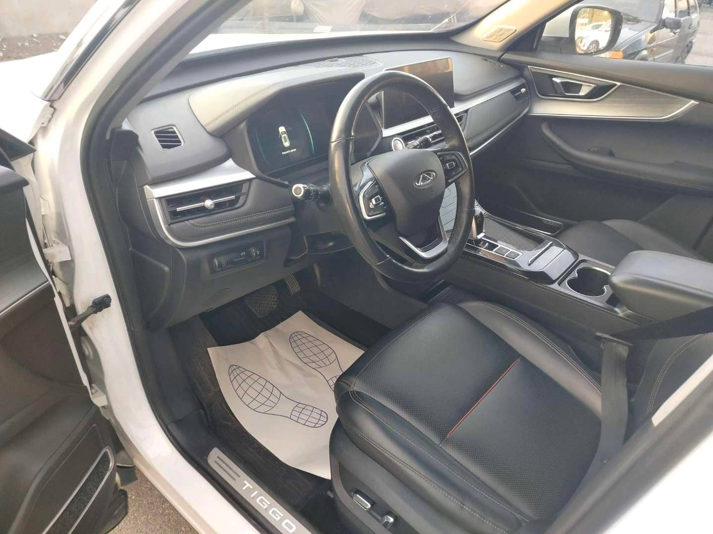 Chery Tiggo 7 PRO,  245 444 км, 2023 года в лизинг
