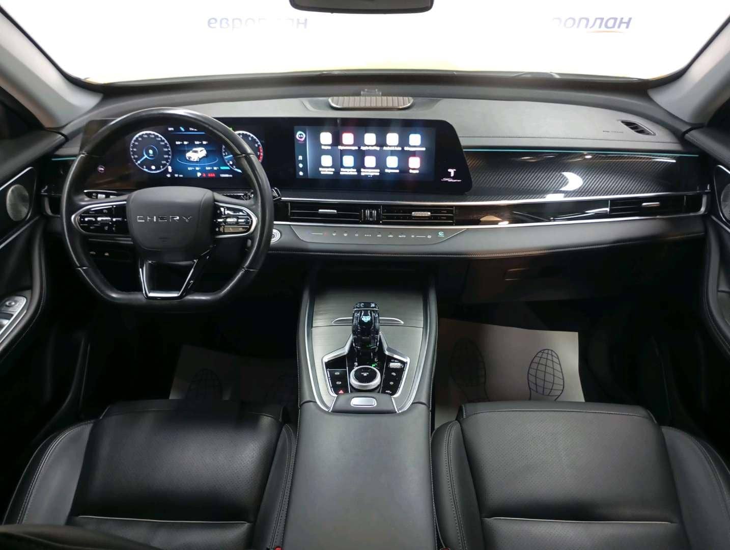 Chery Tiggo 7 PRO MAX,  125 688 км, 2024 года в лизинг