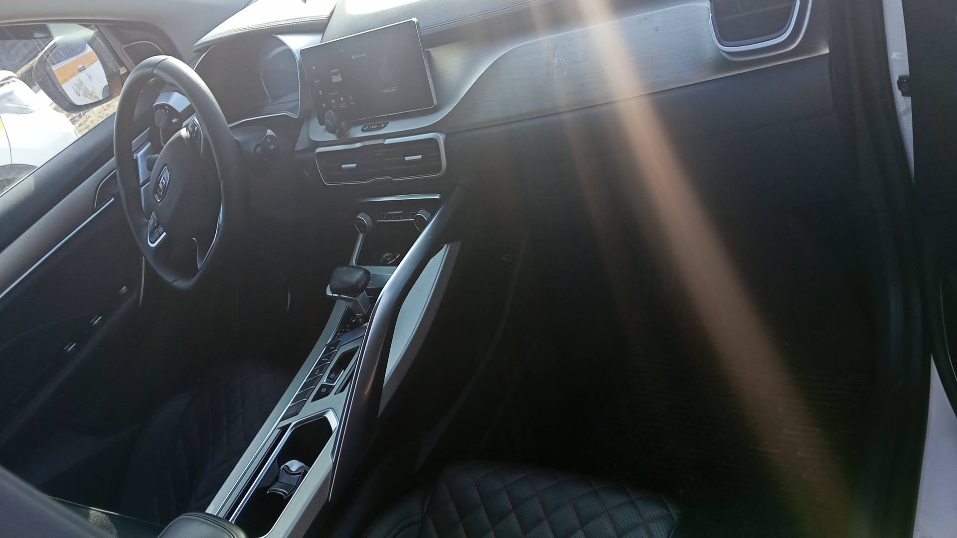 Belgee X50,  164 379 км, 2024 года в лизинг