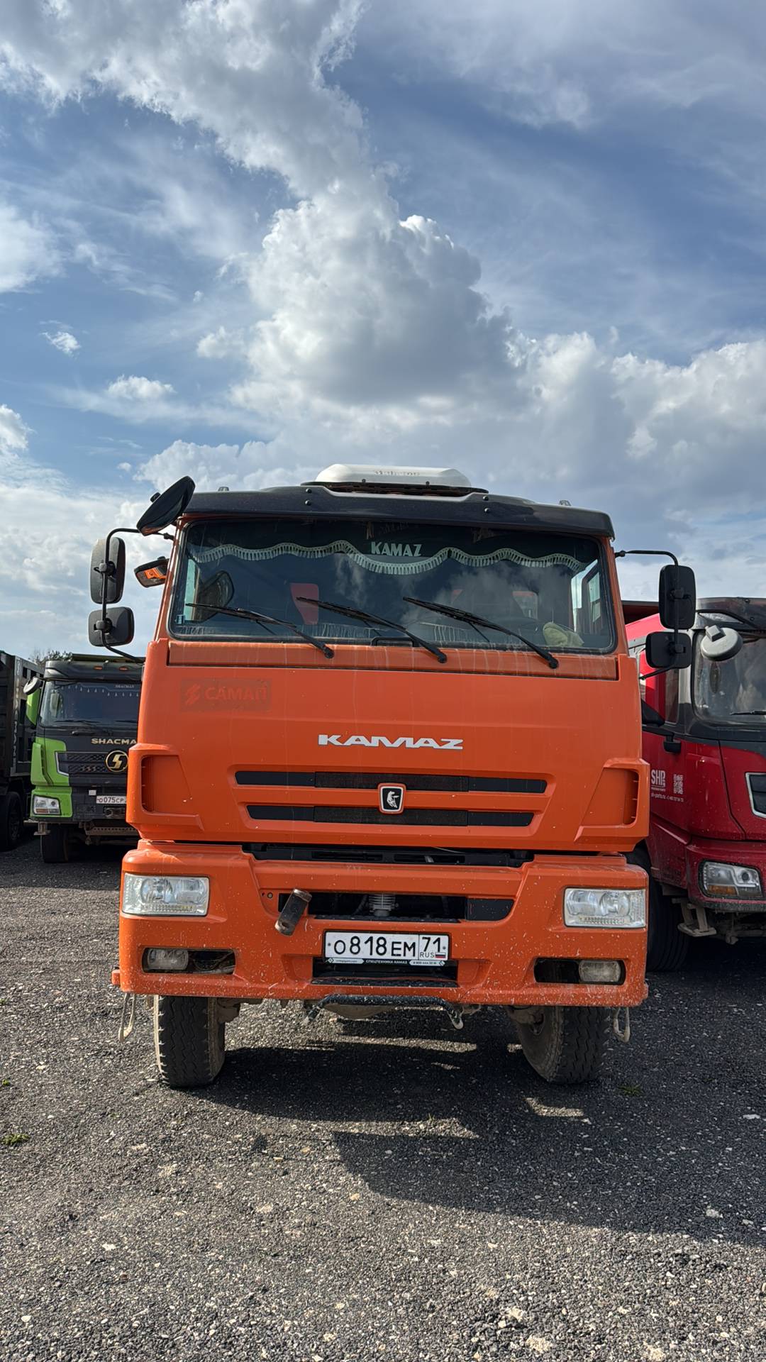 КАМАЗ 6522-53
