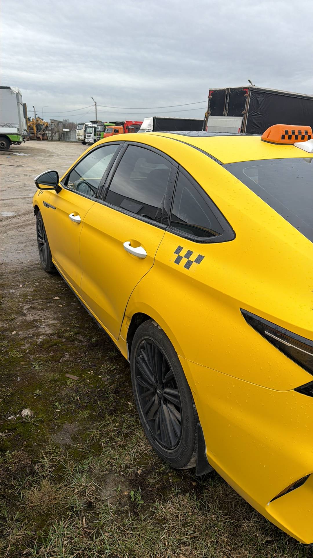 Chery Arrizo 8,  71 872 км, 2024 года в лизинг