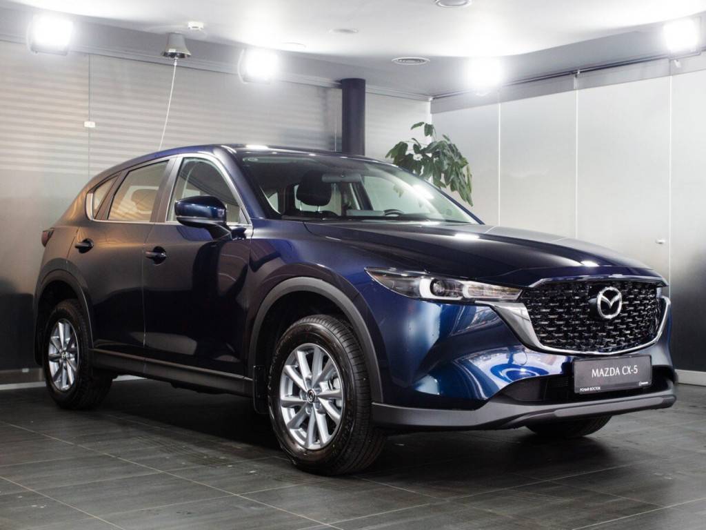 Mazda CX-5 Comfort 2.0 SKYACTIV 6AT 2WD