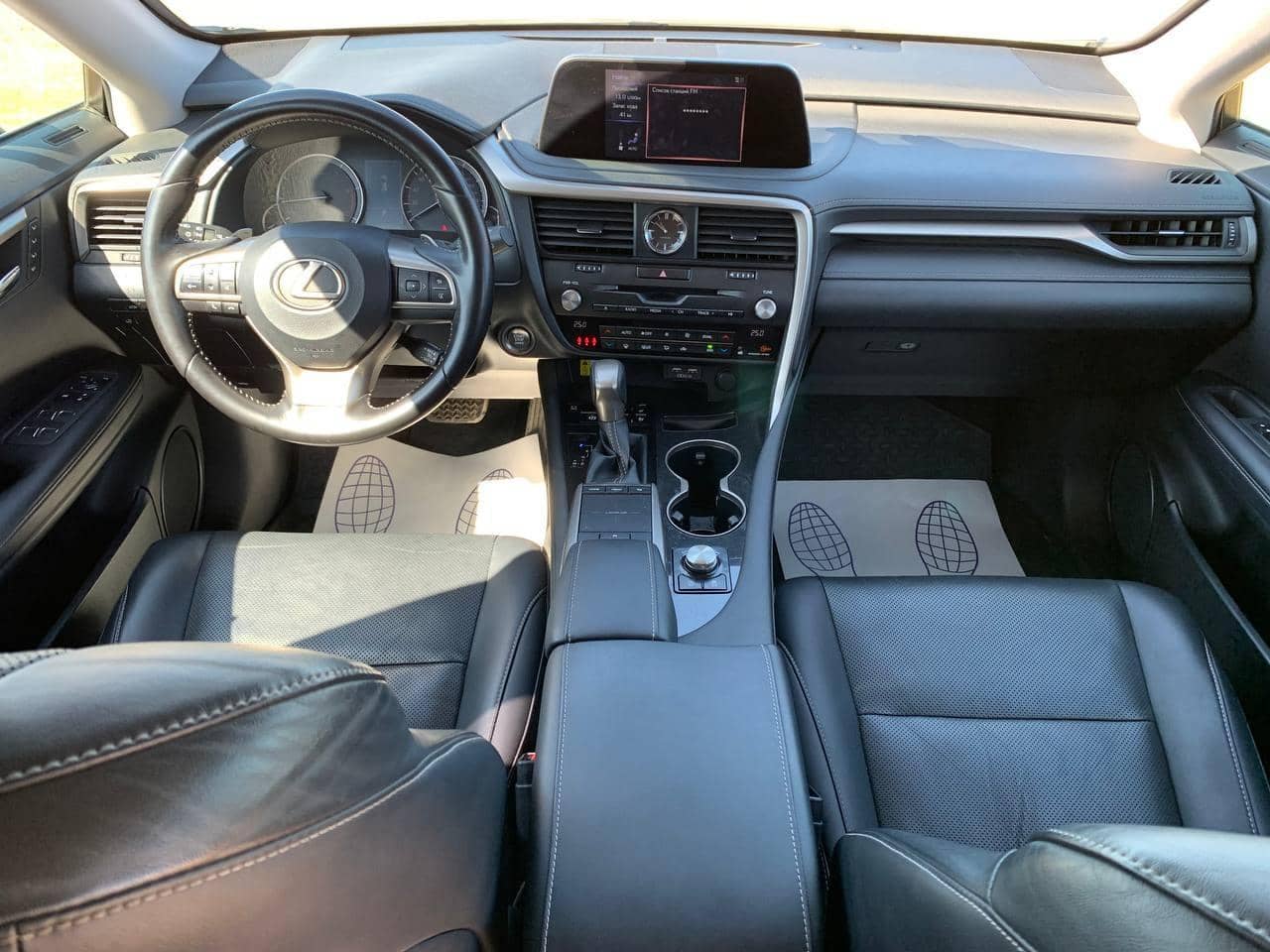 Lexus RX 300 AWD,  186 985 км, 2020 года в лизинг