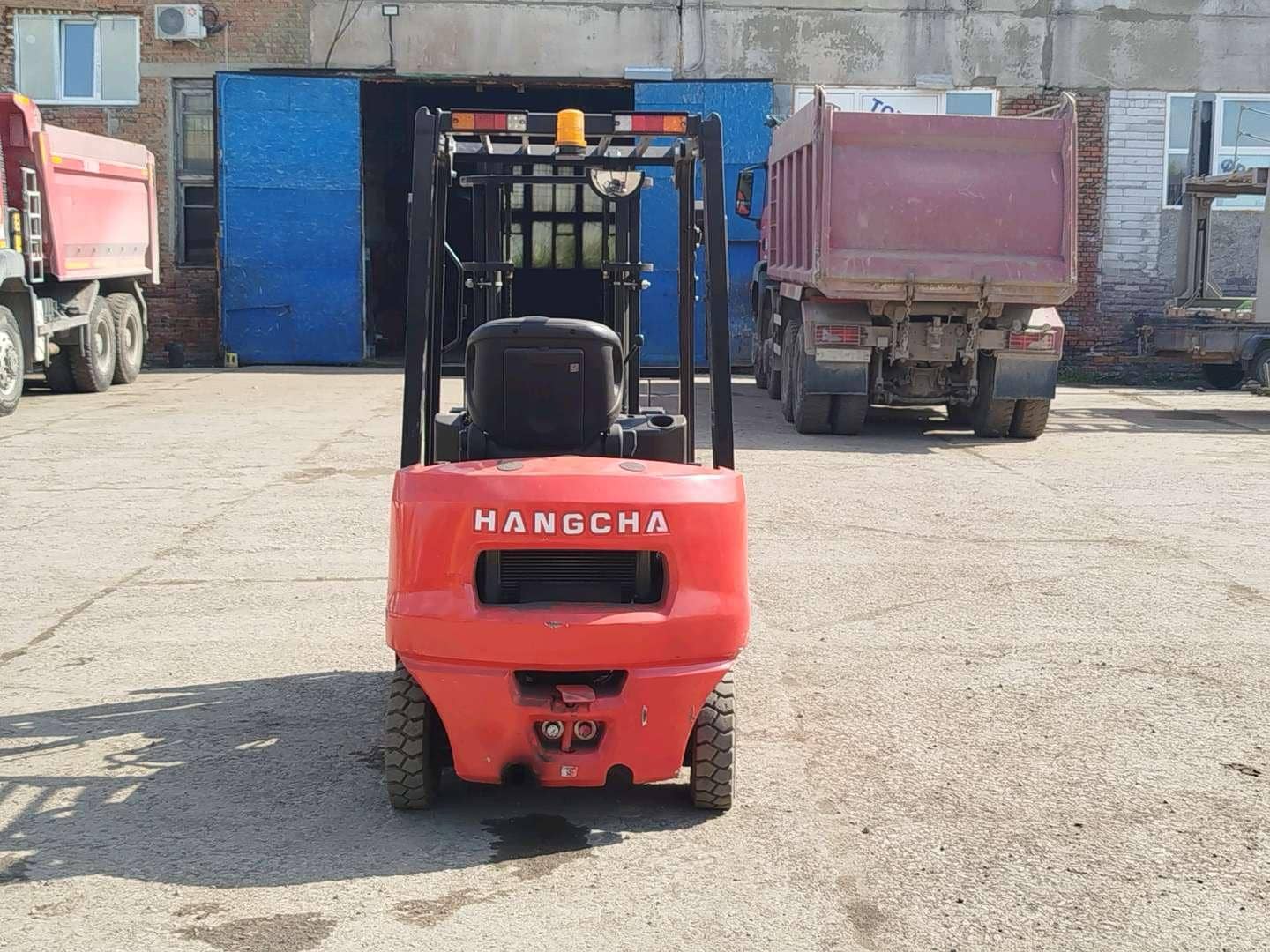 HANGCHA CPQD18-XRW21, 2023 года в лизинг