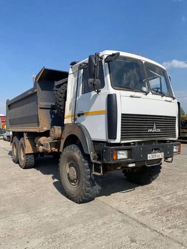 МАЗ 6317F9-571-051
