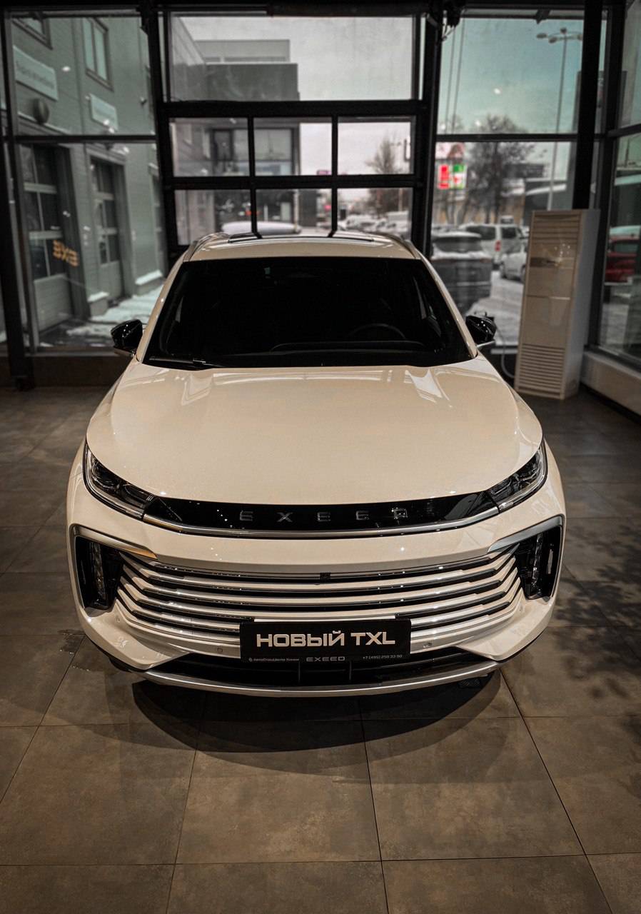 EXEED TXL Business 1.6 TGDI DCT7 AWD