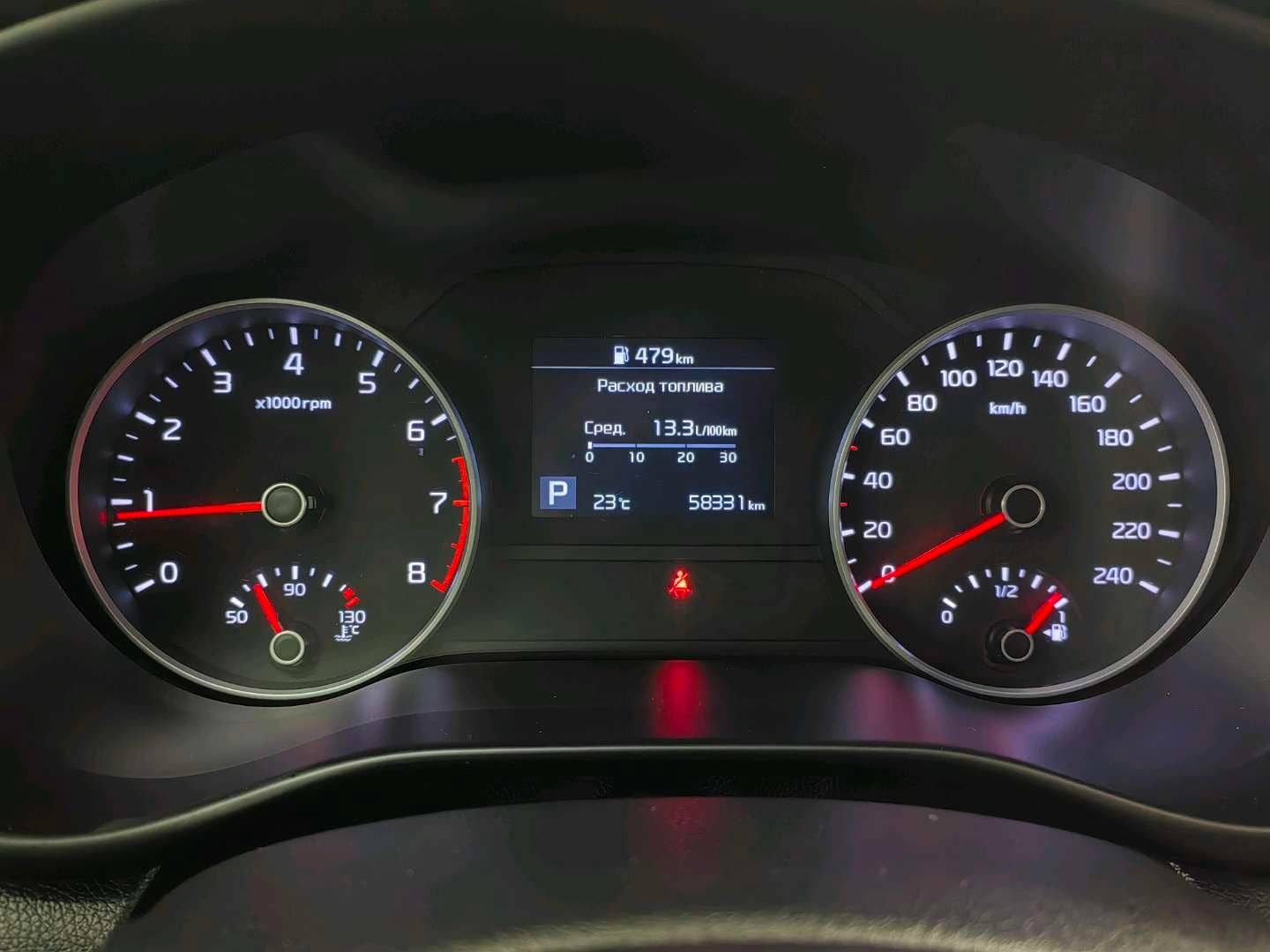 KIA Sportage,  58 327 км, 2022 года в лизинг