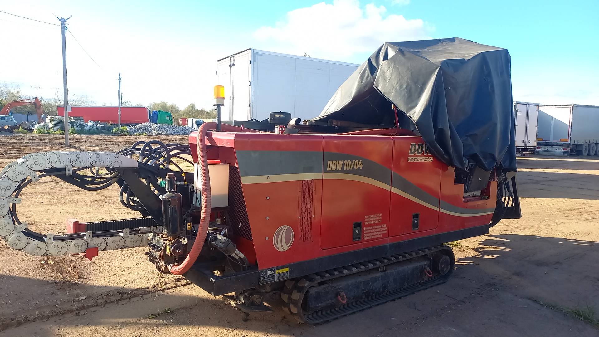 DW TXS (BEIJING) DDW10/04, 2022 года в лизинг