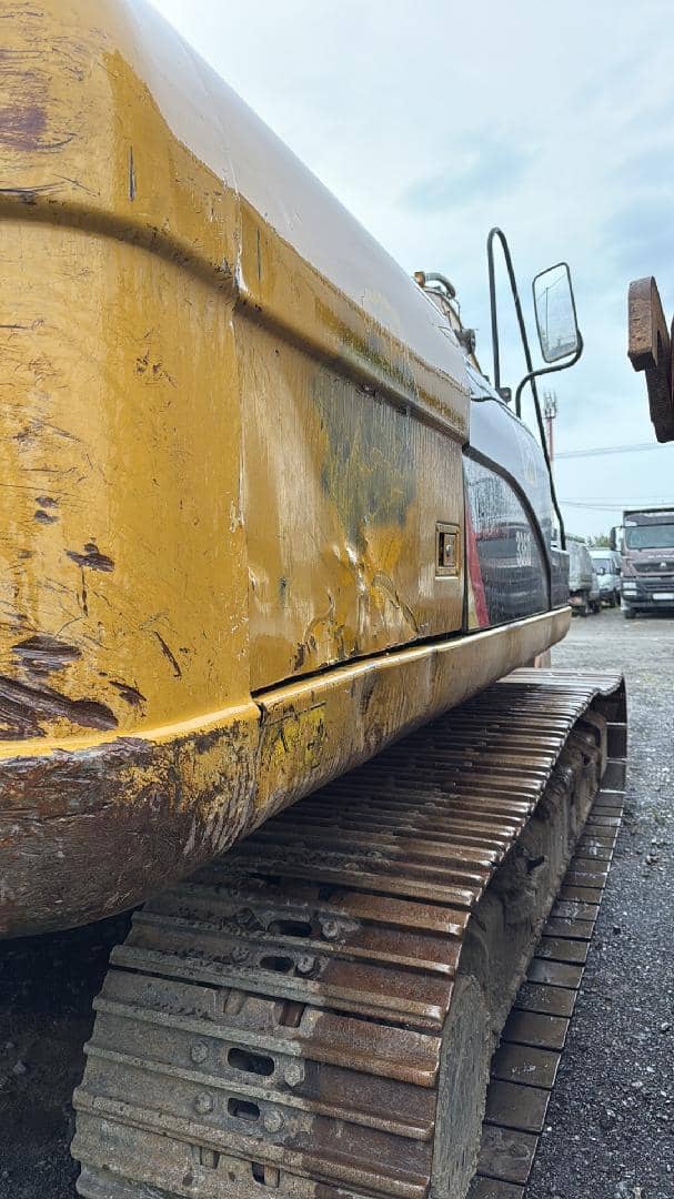 CATERPILLAR 336D2L,  1 км, 2019 года в лизинг