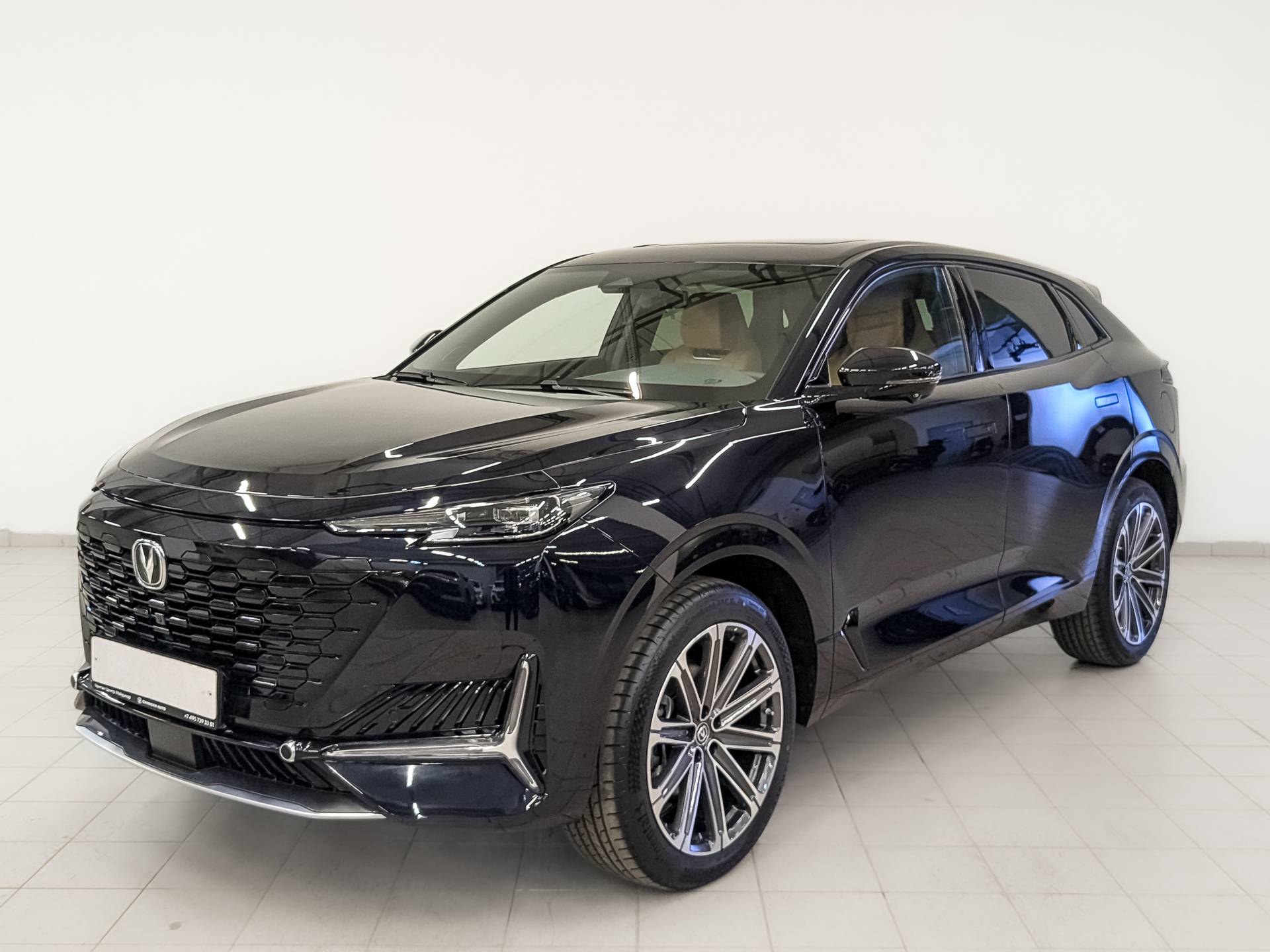 Changan Uni-K Tech 2.0 8AT AWD