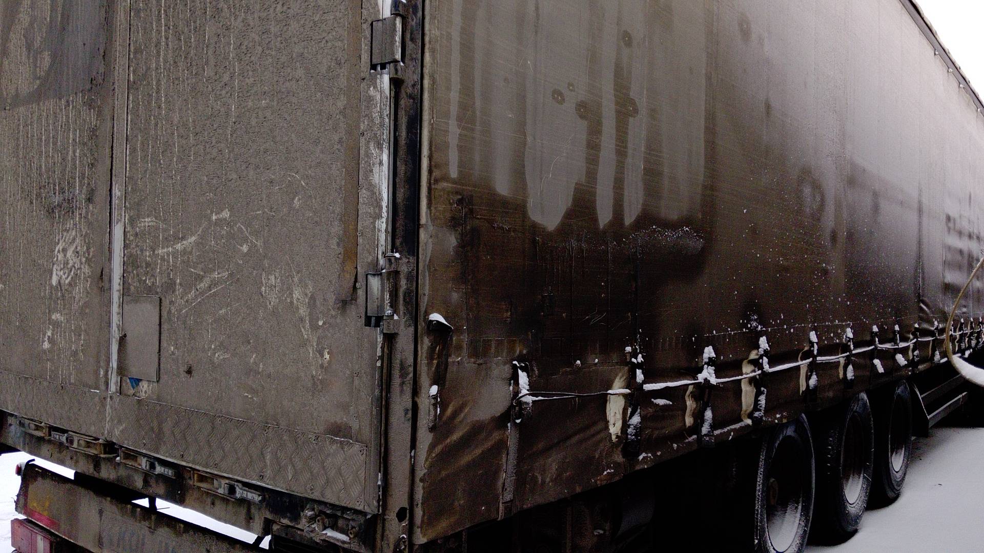 KOLUMAN S шторный, 2018 года