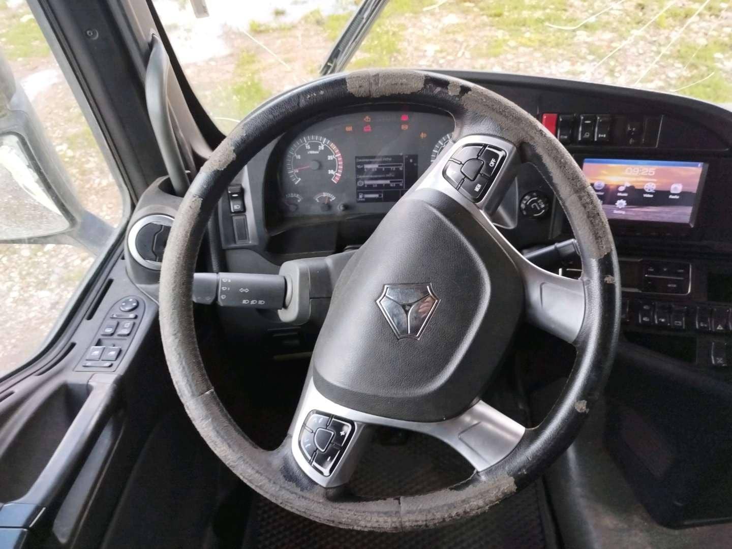 Sitrak C7H MAX ZZ4186V391HE,  697 059 км, 2023 года в лизинг