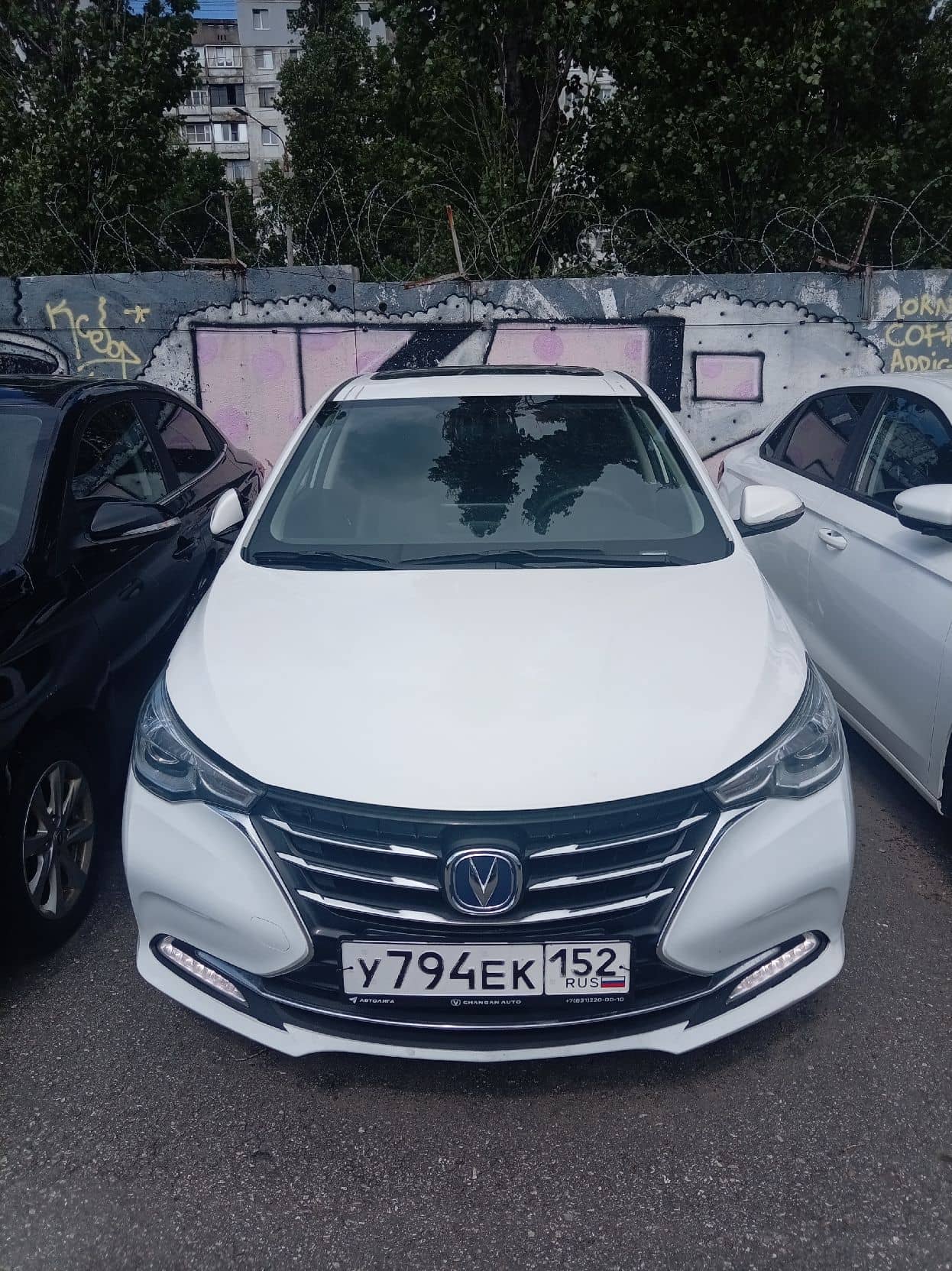 Changan Alsvin