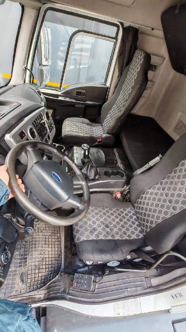 Ford CARGO 1848Т 4x2,  747 566 км, 2018 года в лизинг