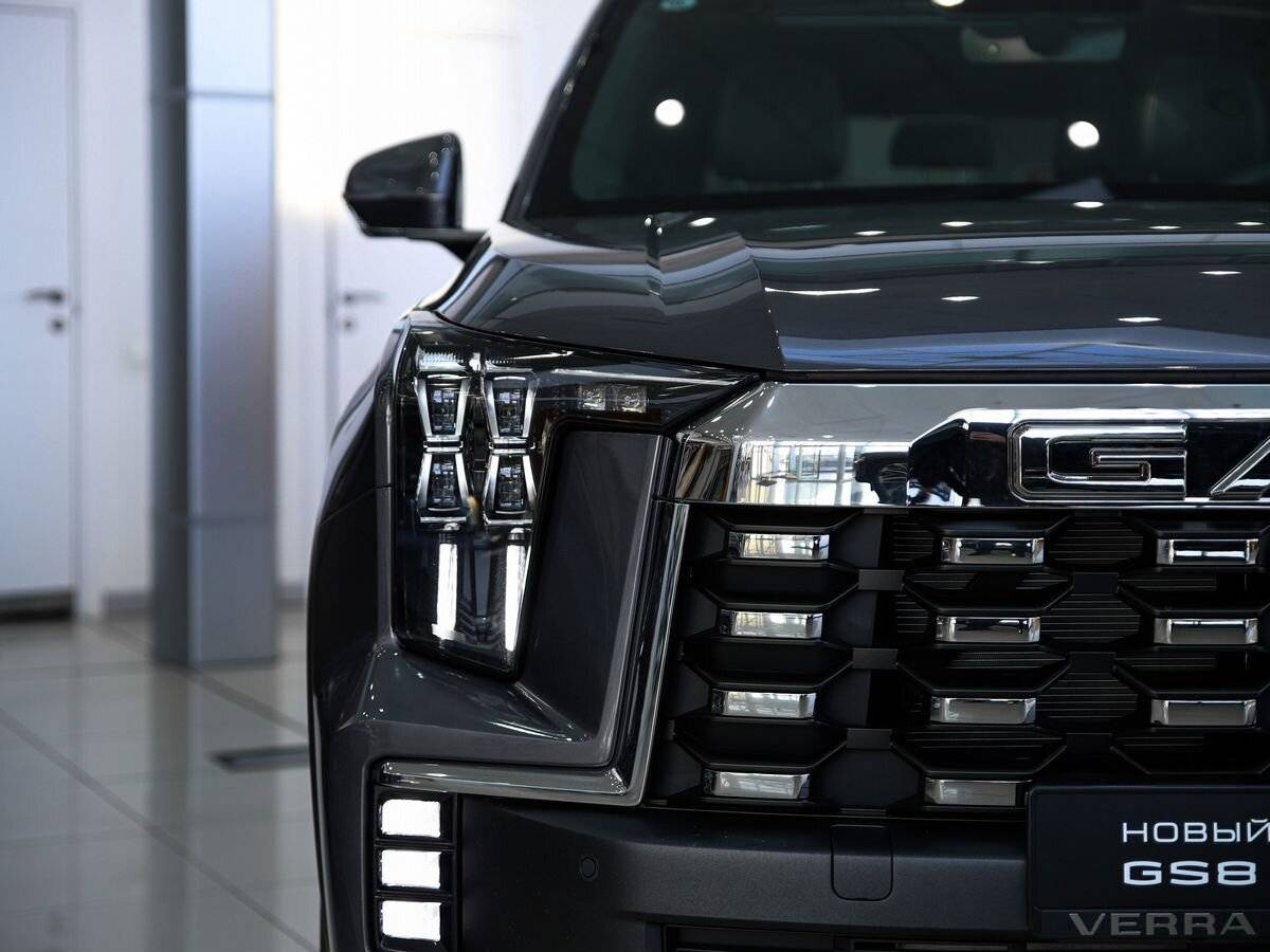 GAC GS8 GX Traveller 2.0 AT 4WD