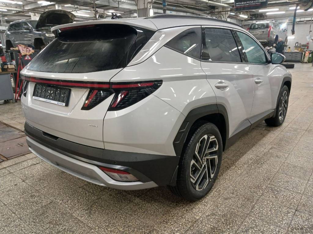 Hyundai Tucson Прайм 2.0 АТ полный привод (Prime)