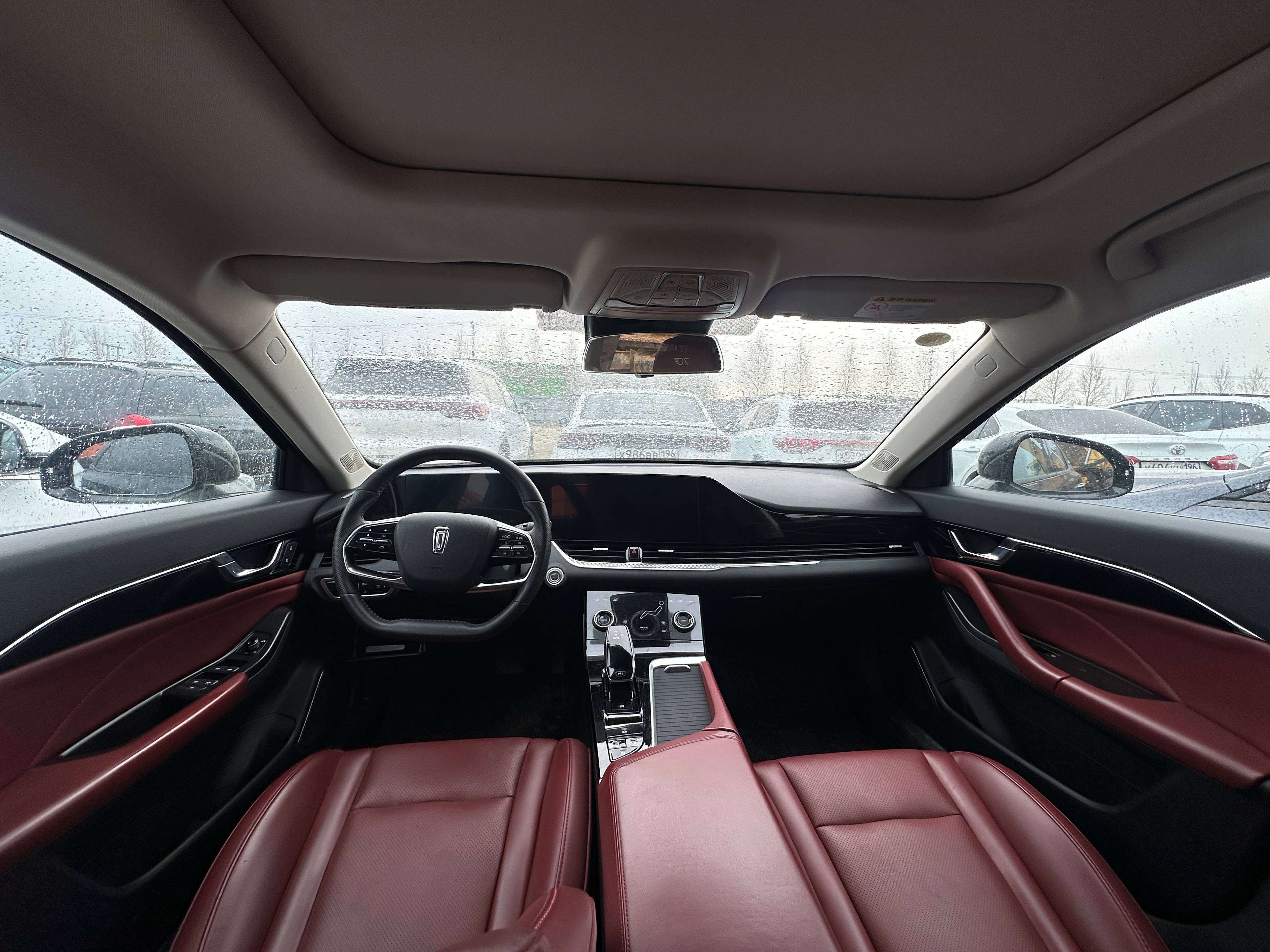 FAW Bestune B70,  56 651 км, 2023 года