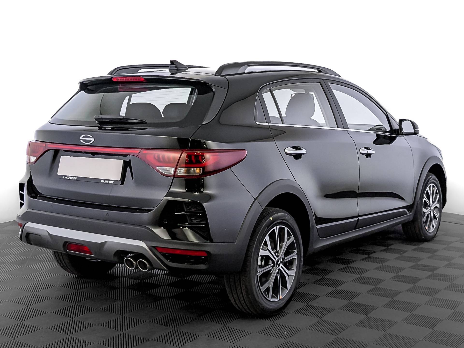 Solaris KRX Premium 1.6 6AT